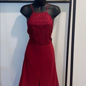 Lulu’s, Jumpsuit, NWT